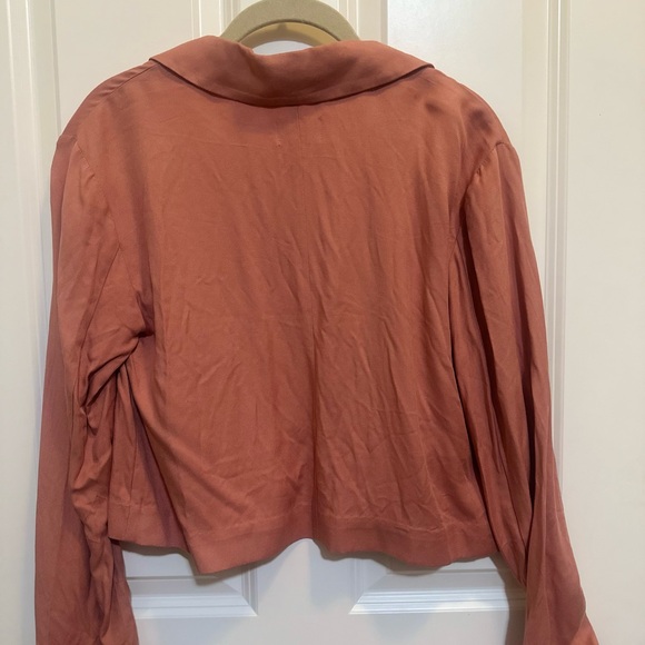 Women's Rust Jacket - Picture 4 of 4